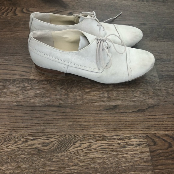 Franco Sarto Oxford Flats - Picture 2 of 2